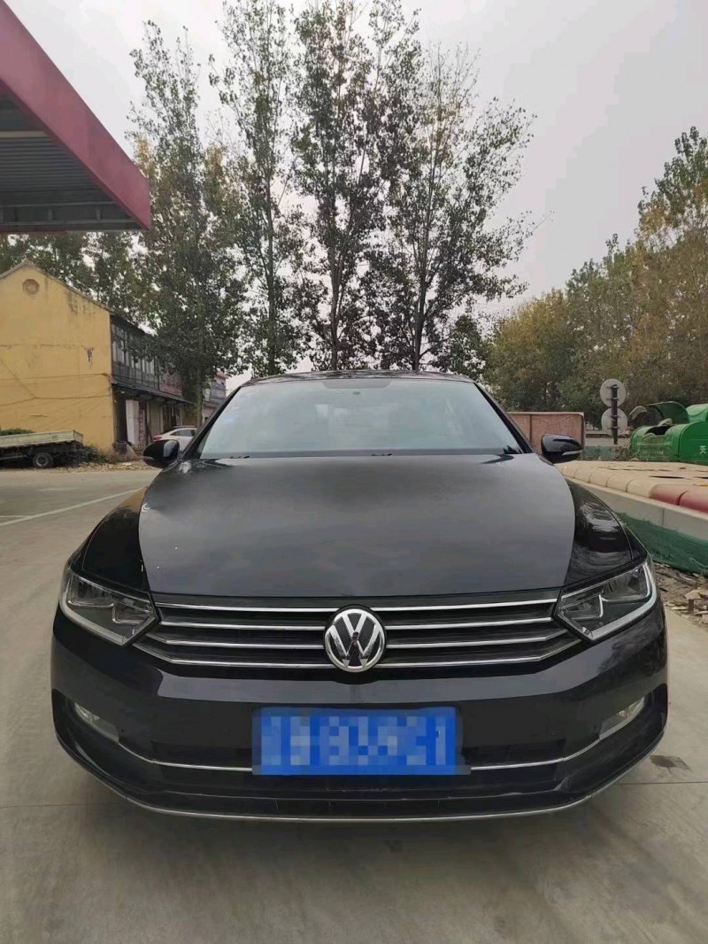 北京17年大众迈腾1