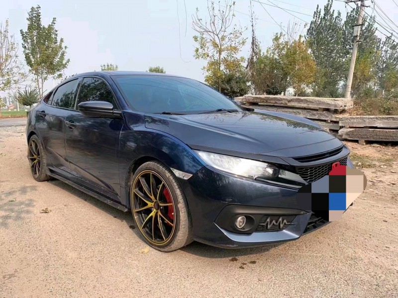 北京18年本田思域8