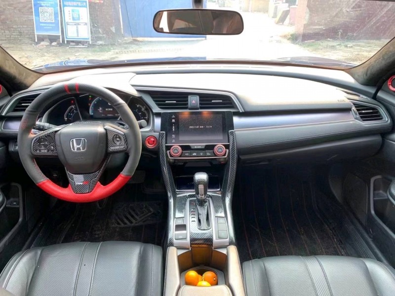 北京18年本田思域6