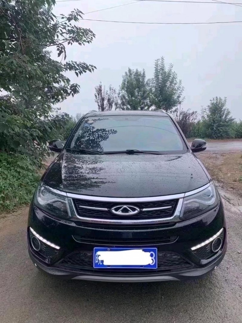 北京16年奇瑞瑞虎51