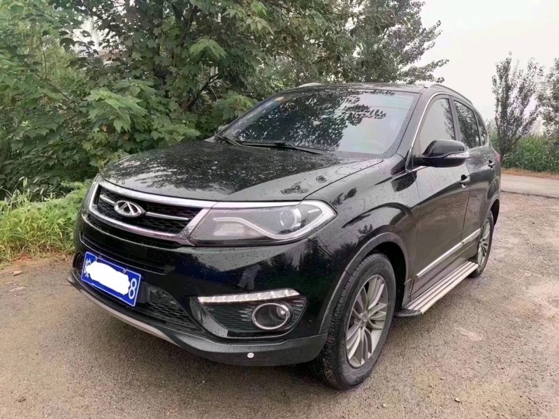 北京16年奇瑞瑞虎52