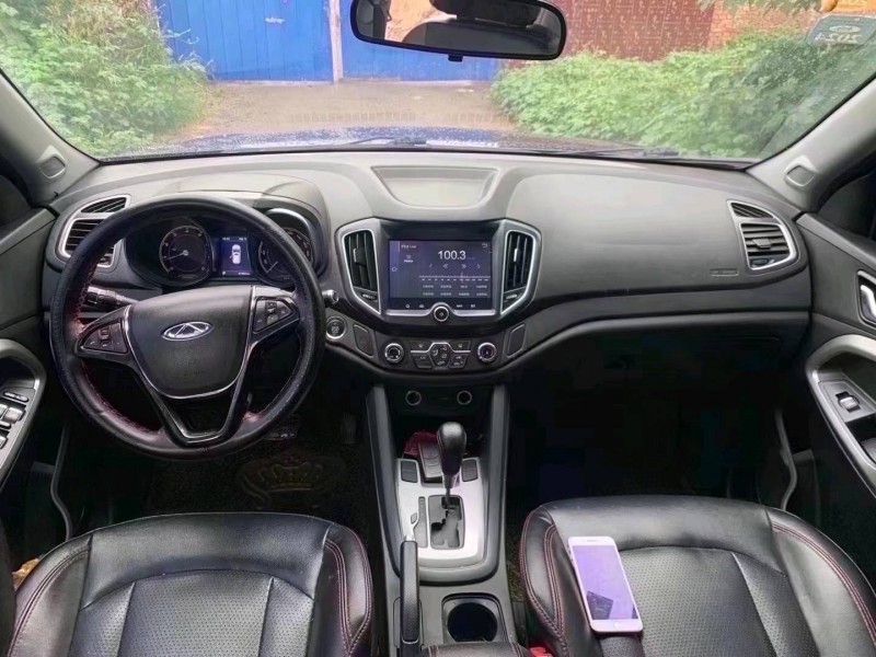 北京16年奇瑞瑞虎57