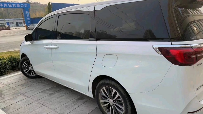 北京21年别克GL85
