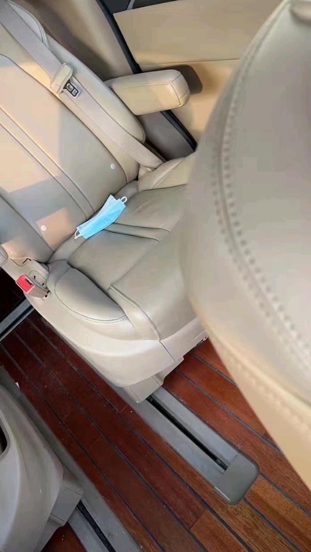 北京21年别克GL81