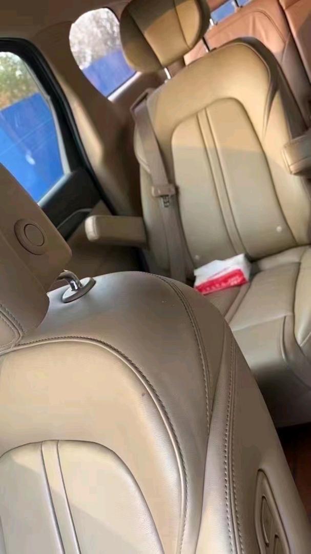 北京21年别克GL82