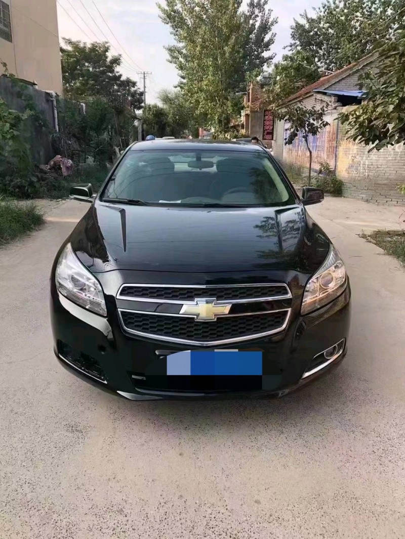 北京14年雪佛兰迈锐宝1