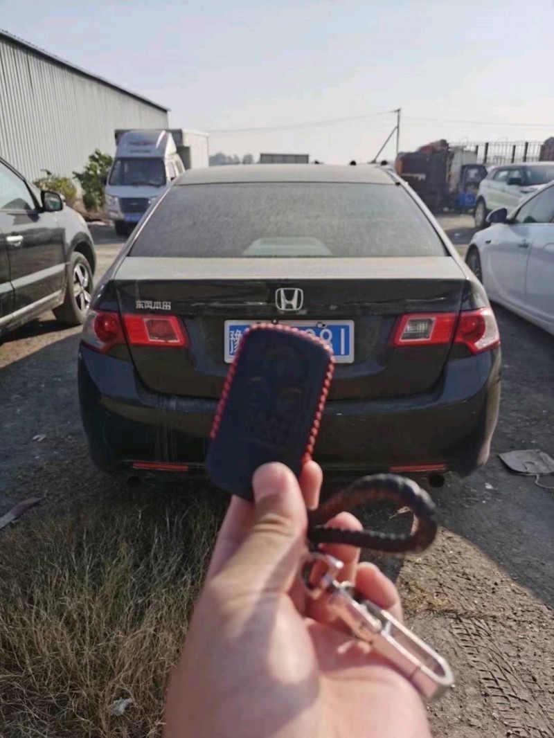 北京10年本田思铂睿2