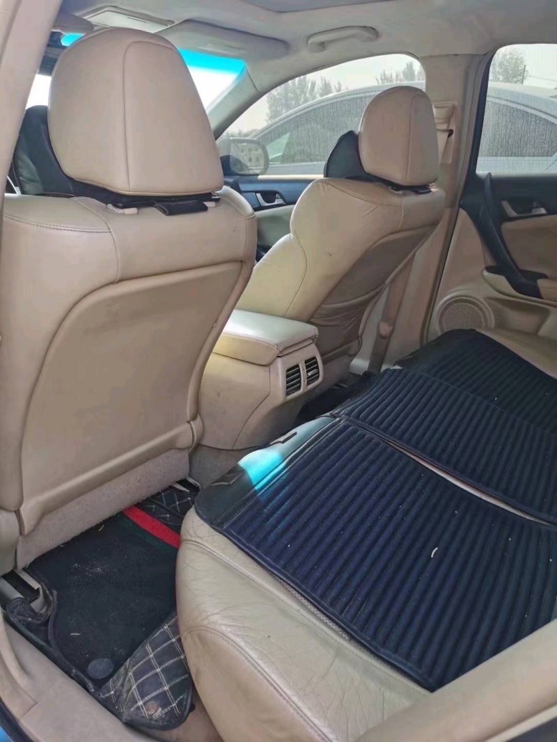 北京10年本田思铂睿3