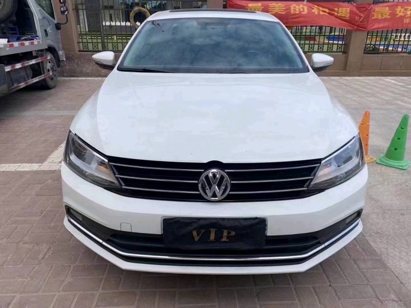 北京17年大众速腾1