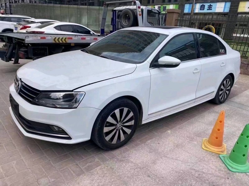 北京17年大众速腾3