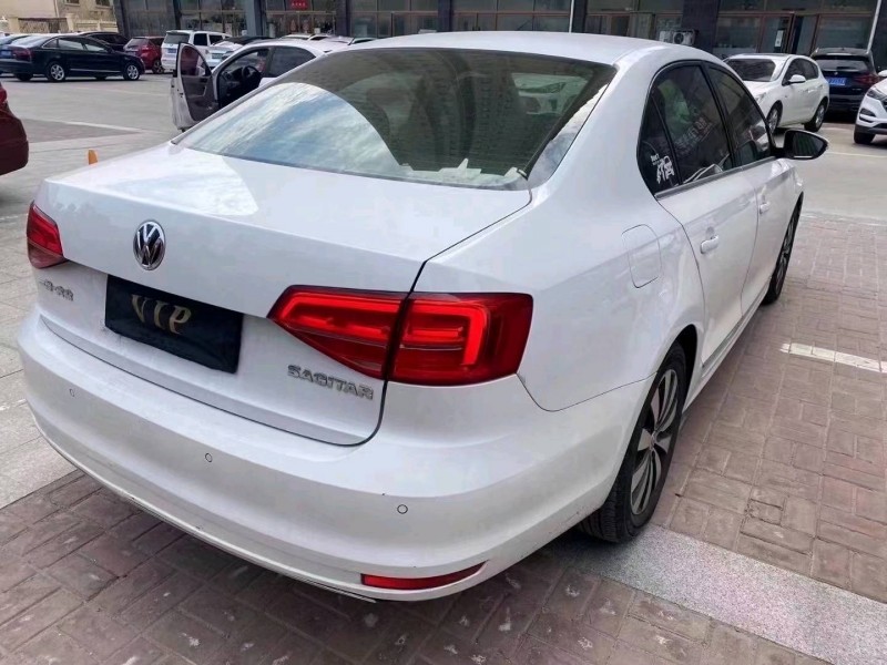 北京17年大众速腾8