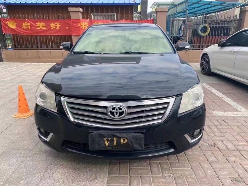 北京10年丰田凯美瑞1