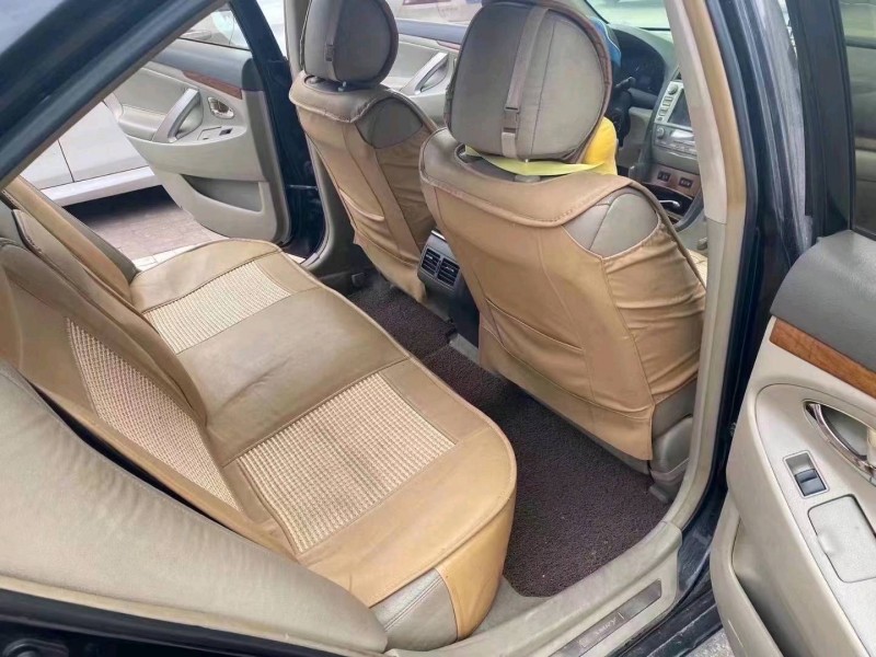 北京10年丰田凯美瑞3