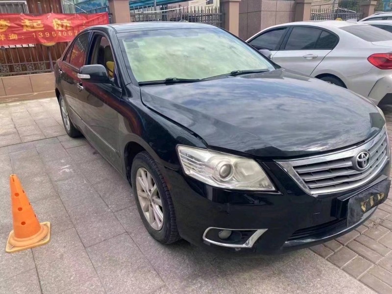 北京10年丰田凯美瑞2