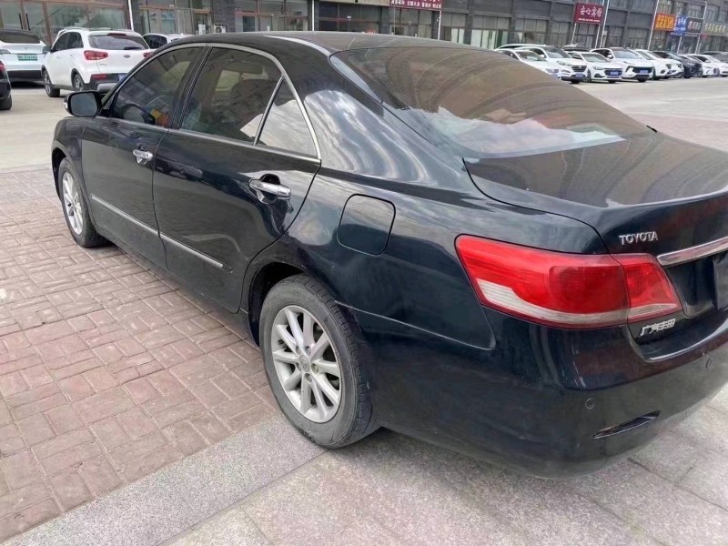 北京10年丰田凯美瑞4