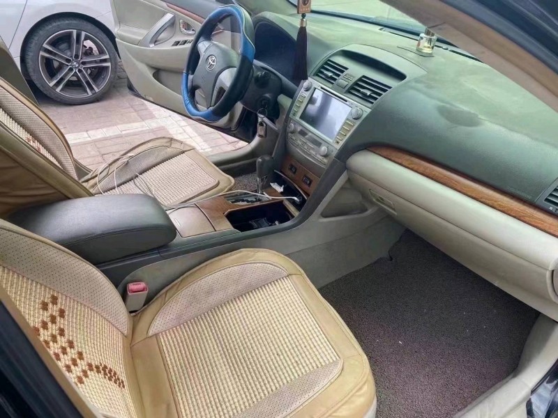 北京10年丰田凯美瑞6