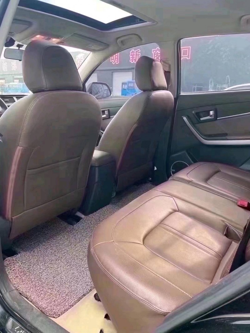 北京17年陆风X55