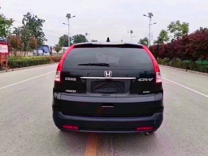 北京14年本田CRV7