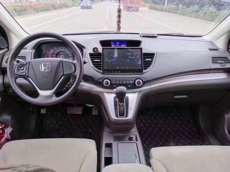 北京14年本田CRV6
