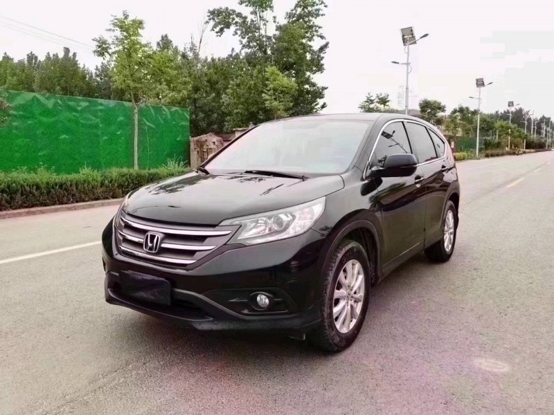 北京14年本田CRV4