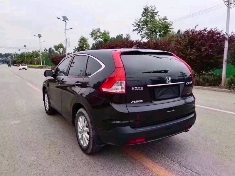 北京14年本田CRV9