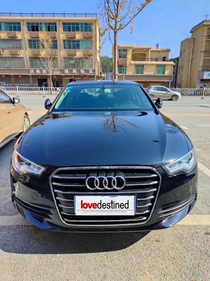北京14年奥迪A6L1
