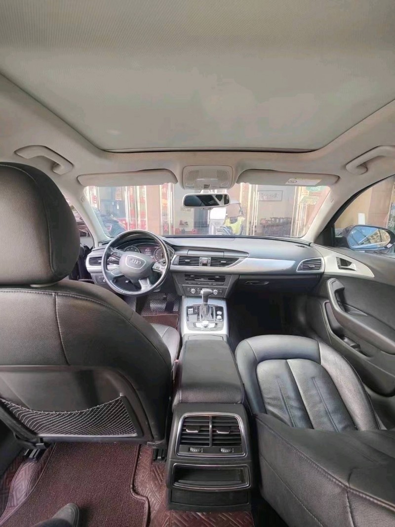 北京14年奥迪A6L5