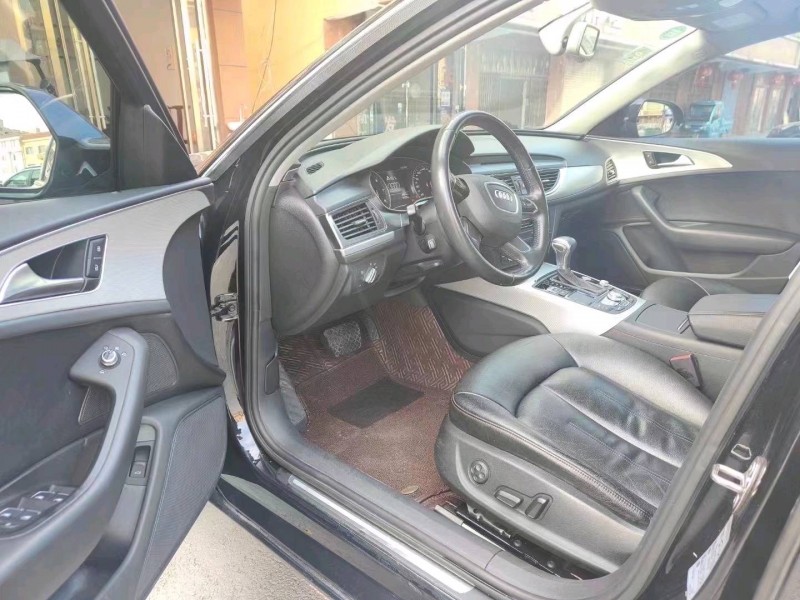 北京14年奥迪A6L4