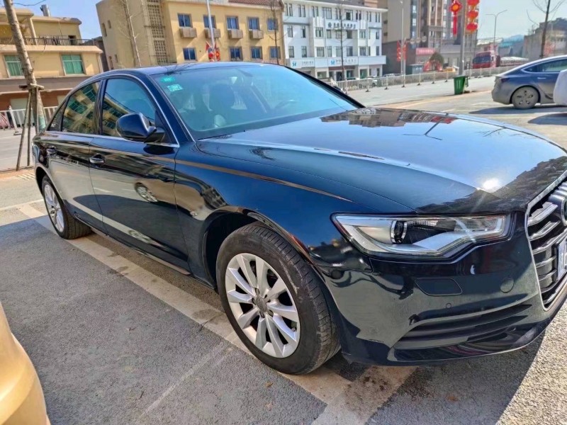 北京14年奥迪A6L6