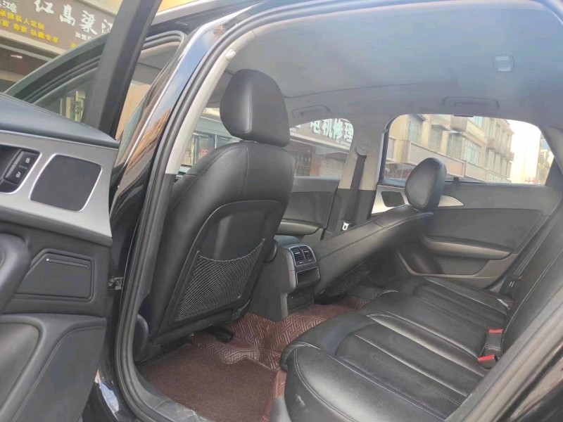 北京14年奥迪A6L7