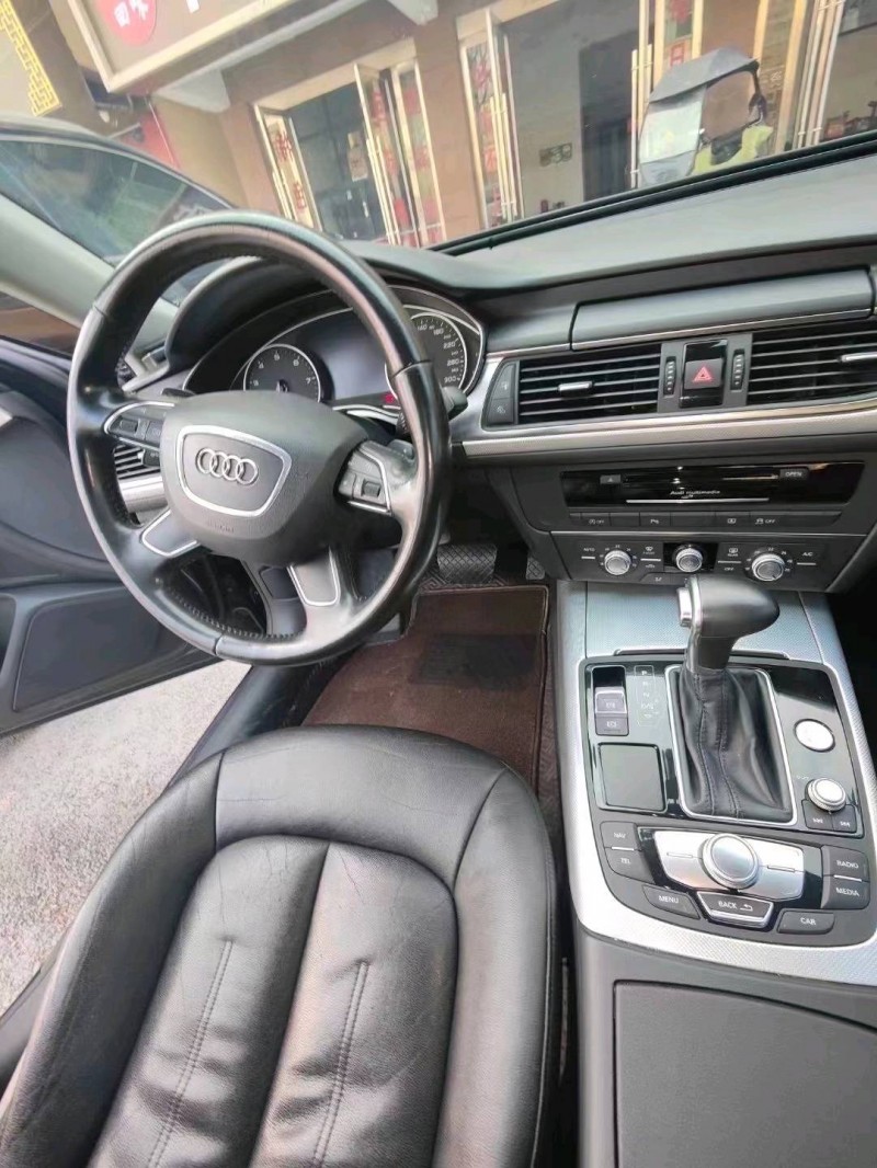 北京14年奥迪A6L9