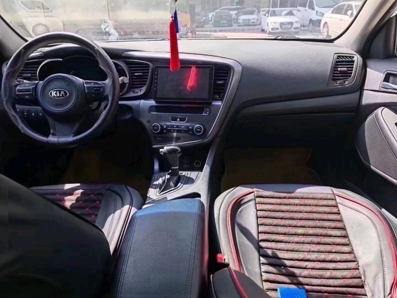 北京15年起亚K55