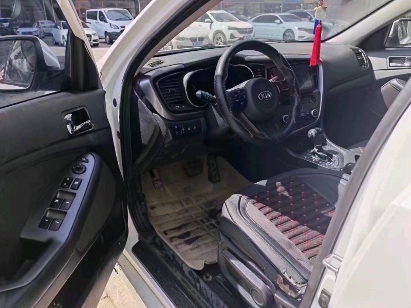 北京15年起亚K54