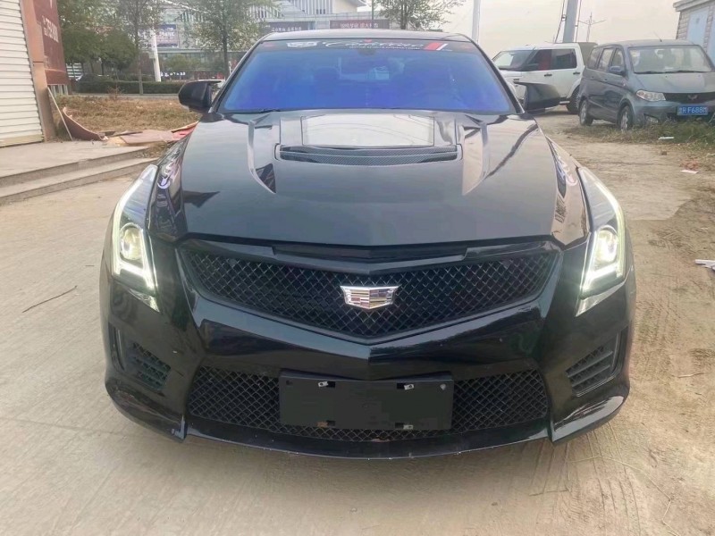 北京16年凯迪拉克ATS1