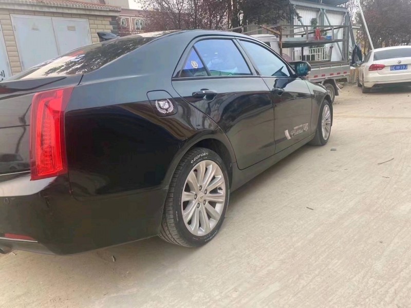 北京16年凯迪拉克ATS3