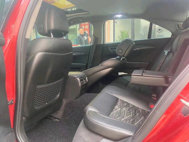 北京16年凯迪拉克ATS2