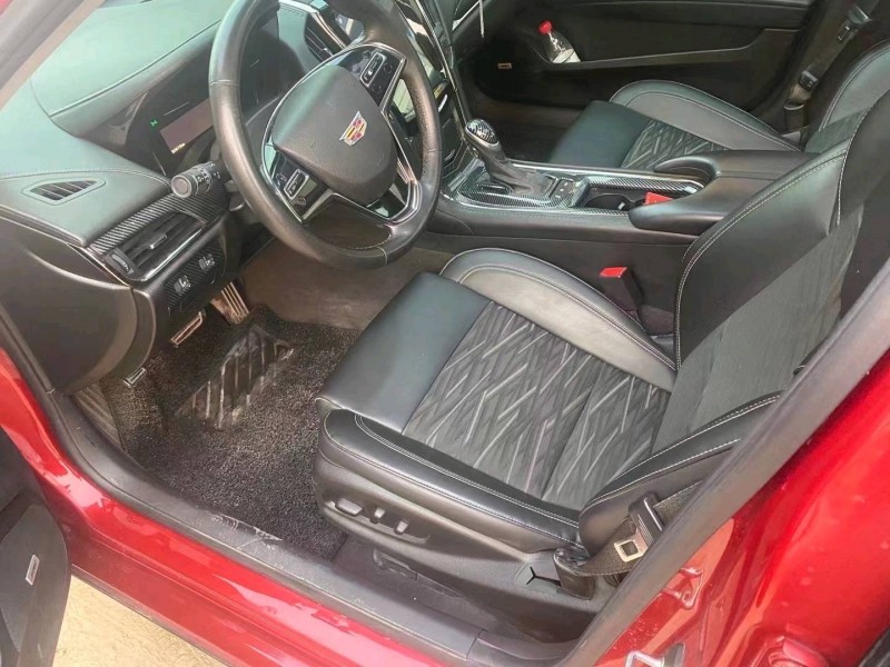 北京16年凯迪拉克ATS6