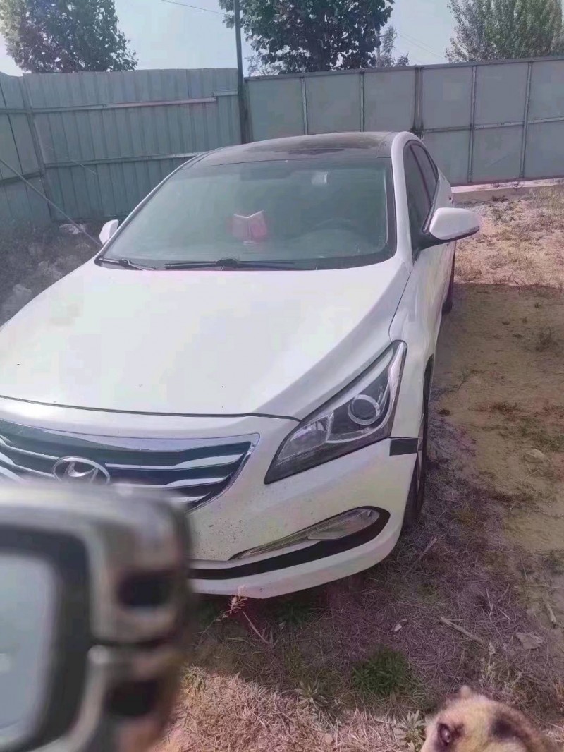 北京16年现代名图1