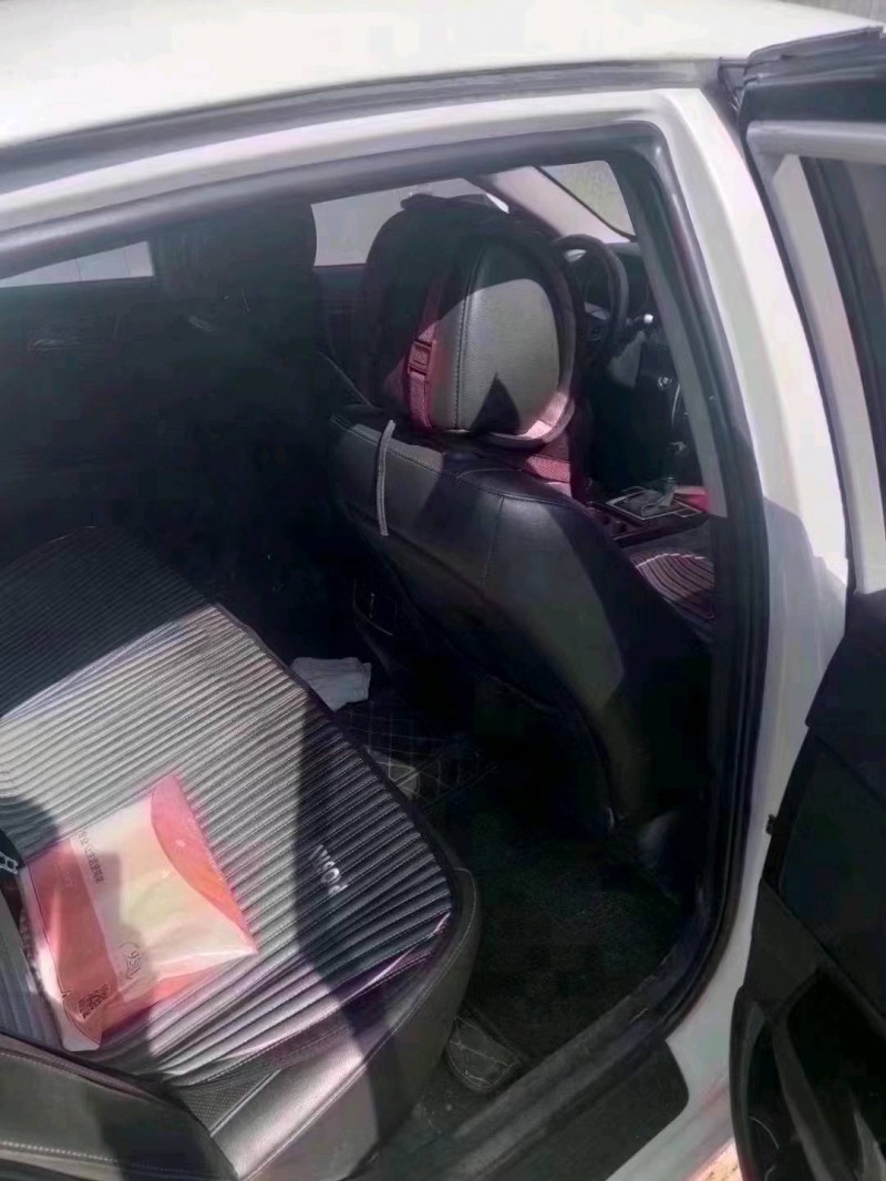 北京16年现代名图5