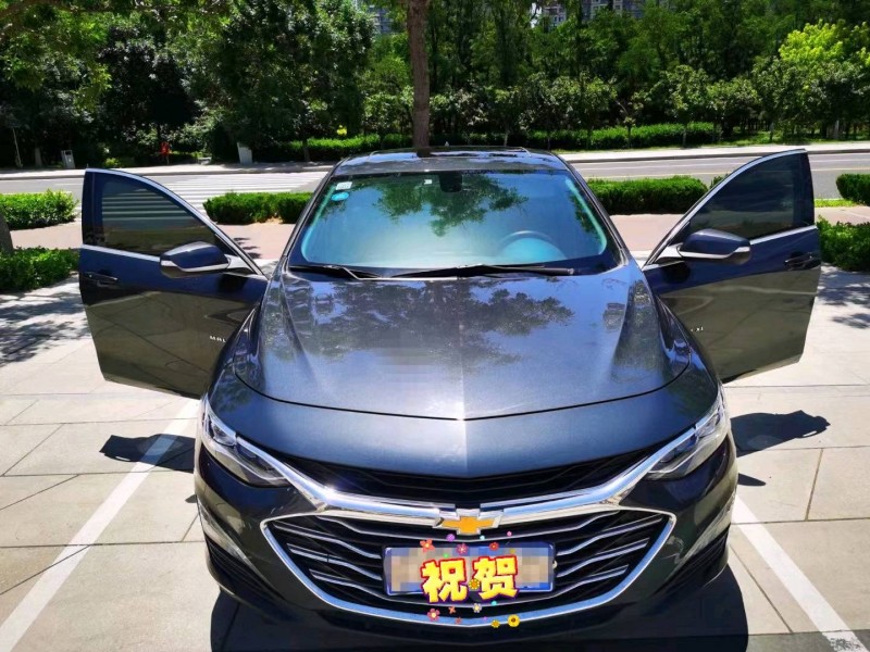 济南19年雪佛兰迈锐宝1