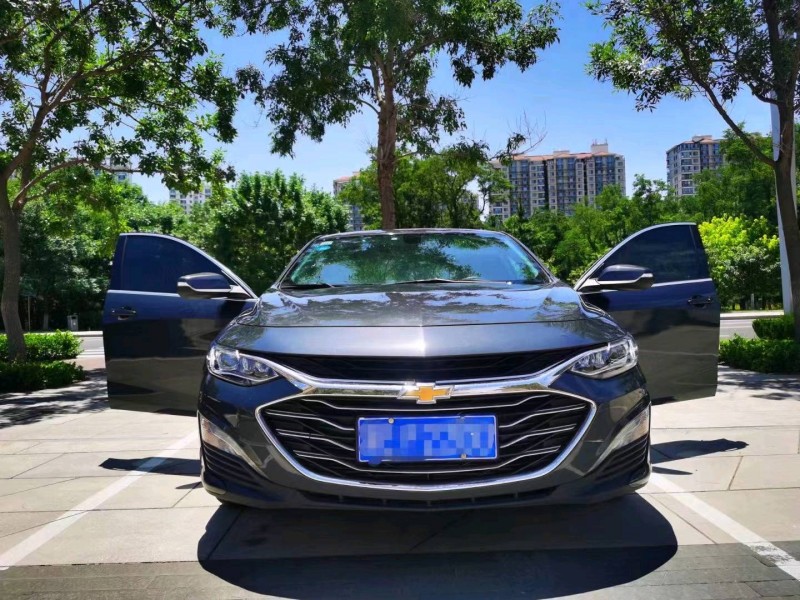 济南19年雪佛兰迈锐宝2