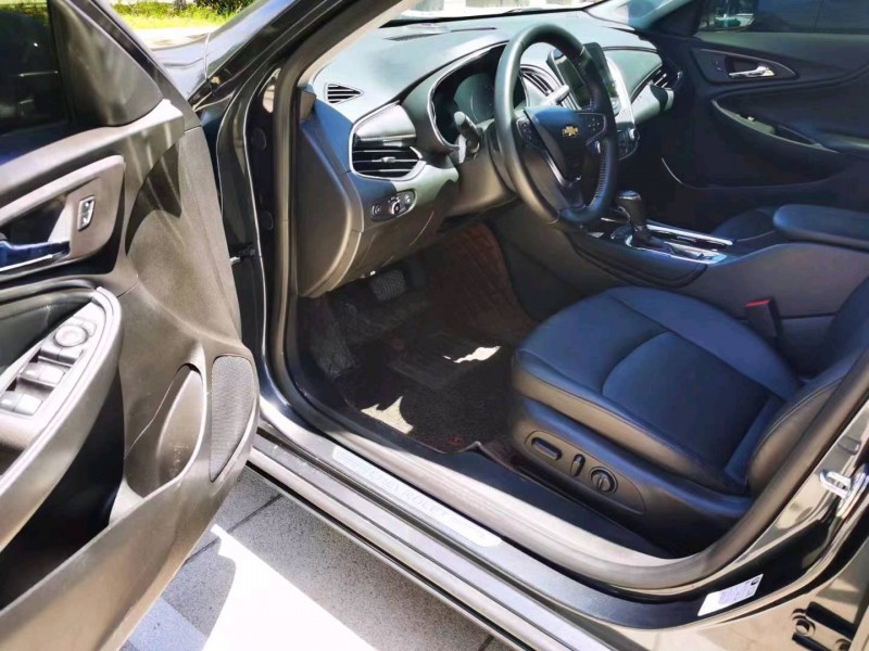 济南19年雪佛兰迈锐宝4