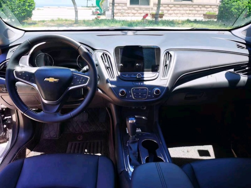 济南19年雪佛兰迈锐宝5