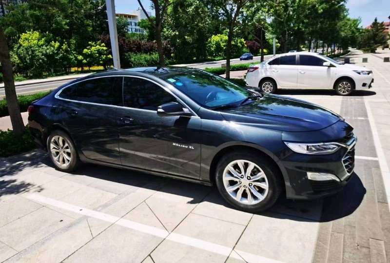 济南19年雪佛兰迈锐宝7