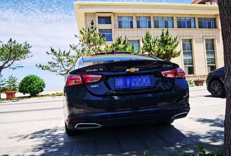 济南19年雪佛兰迈锐宝8