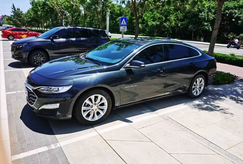 济南19年雪佛兰迈锐宝9