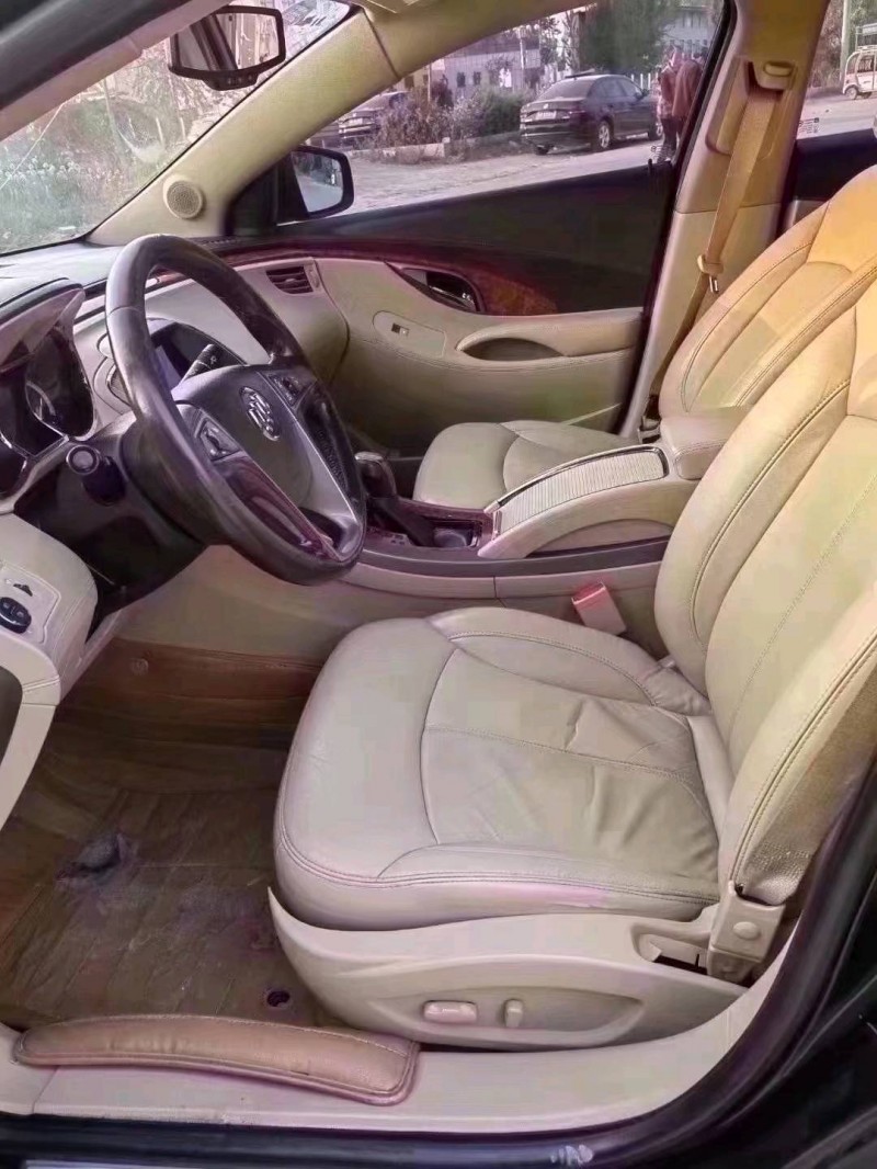 北京15年别克君越2