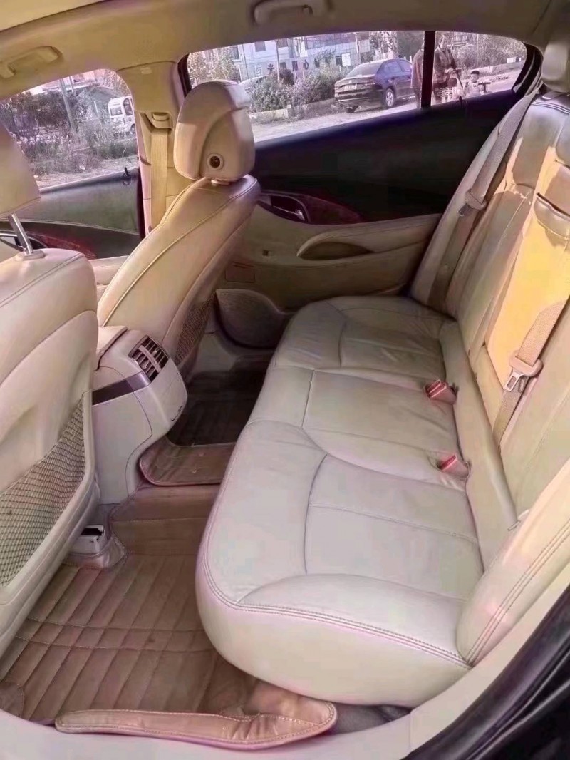 北京15年别克君越5