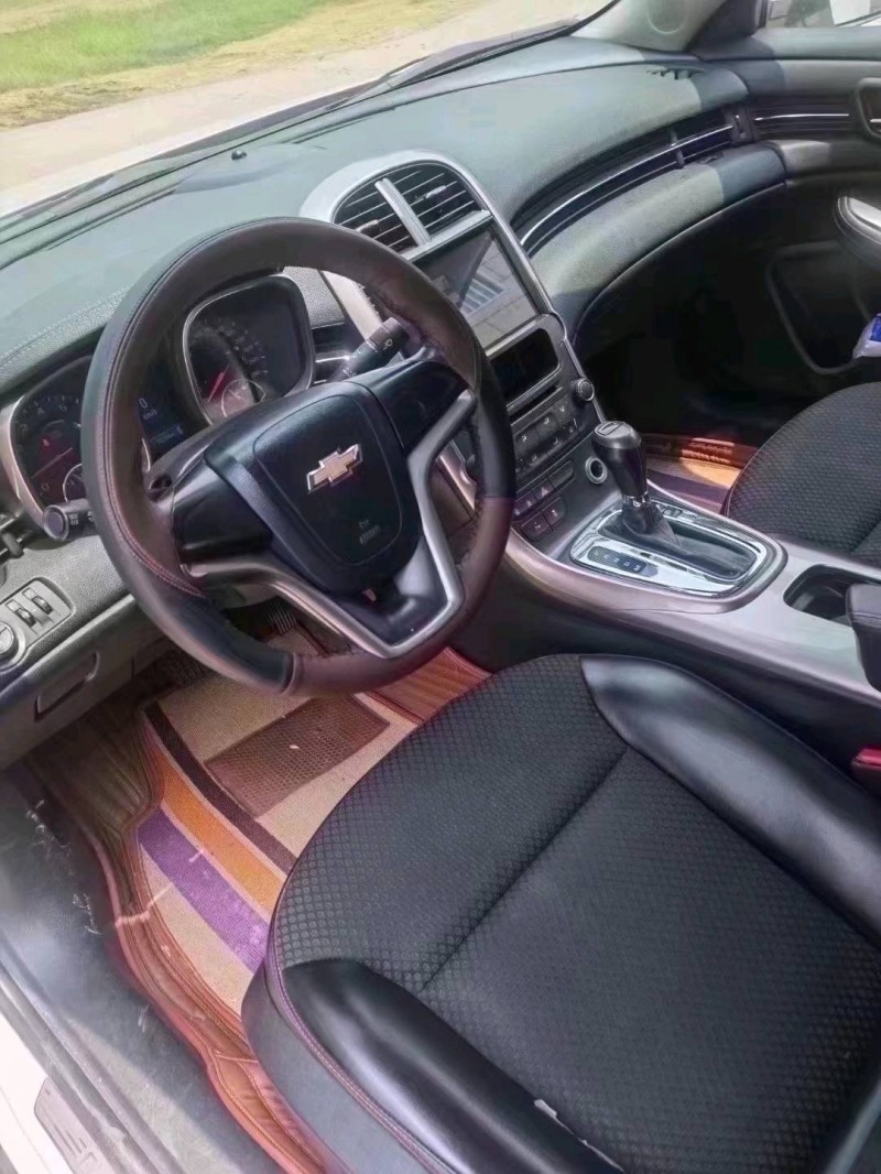 北京13年雪佛兰迈锐宝5