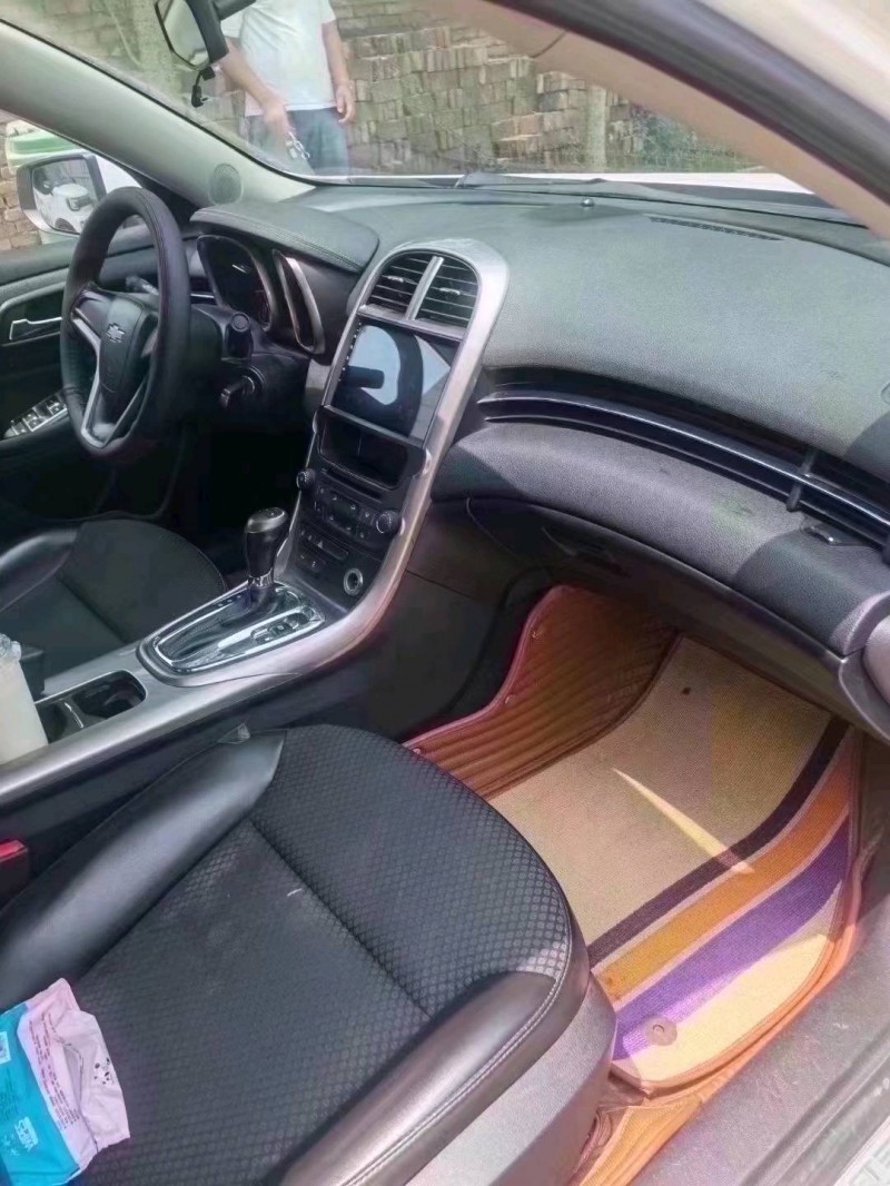 北京13年雪佛兰迈锐宝7